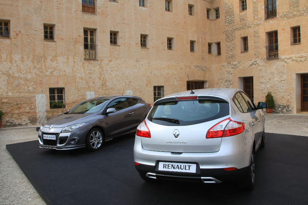 Neue Motoren für den Renault Mégane