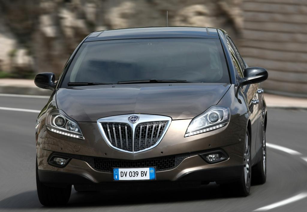 Neue Topmotorisierung für den Lancia Delta