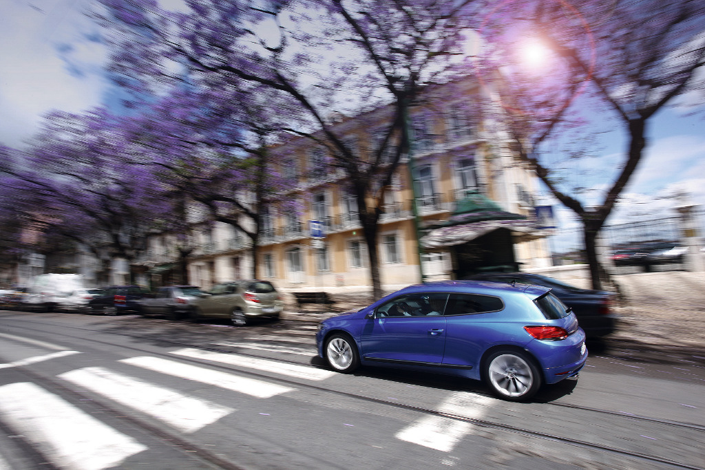 Neuer Diesel für den Scirocco