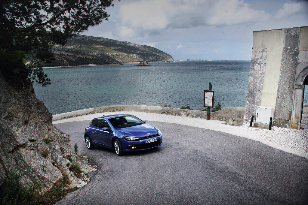 Neuer Diesel für den Scirocco