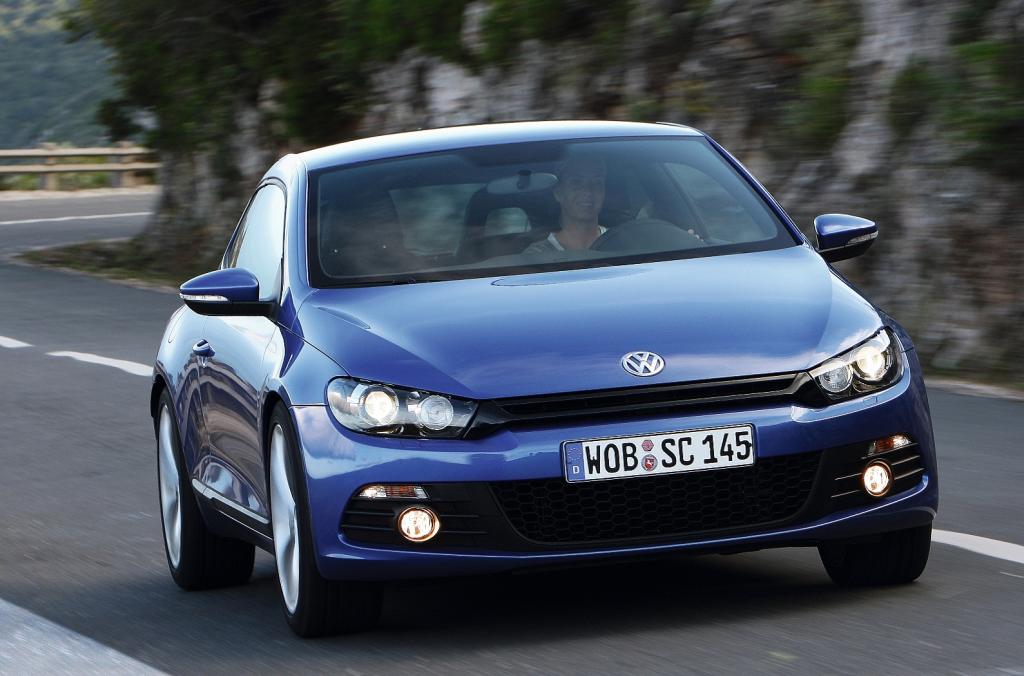 Neuer Diesel für den Scirocco