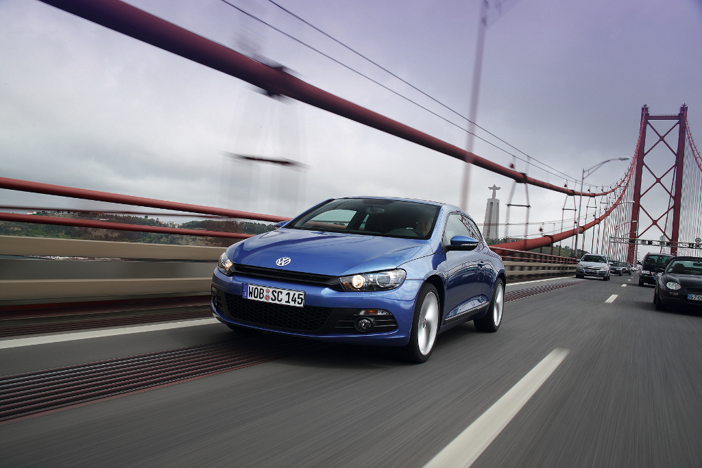 Neuer Diesel für den Scirocco