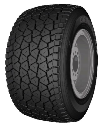 Neuer Goodyear-Reifen erlaubt 260 Kilogramm mehr Nutzlast