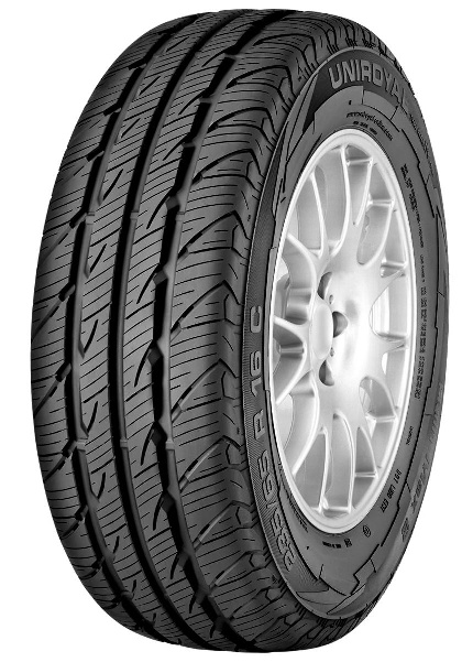 Neuer Reifen von Uniroyal für Vans und Transporter