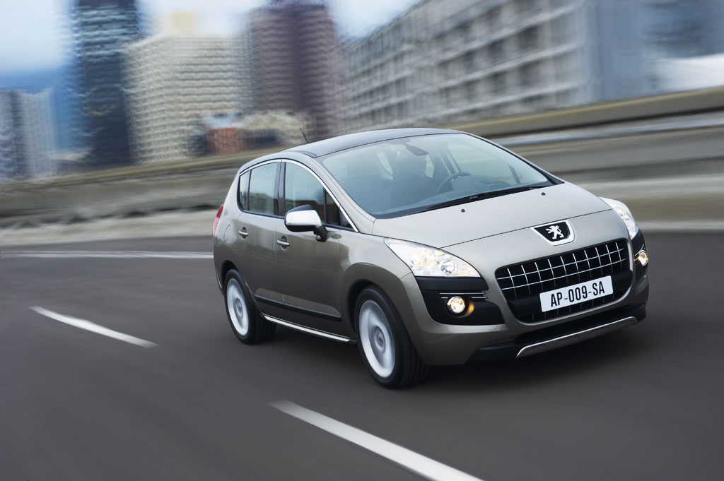 News: Peugeot bietet für den 3008 ein Innovationspaket an