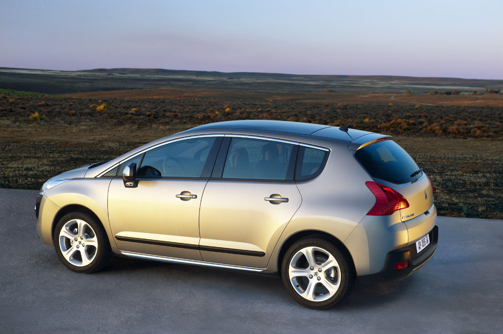 News: Peugeot bietet für den 3008 ein Innovationspaket an