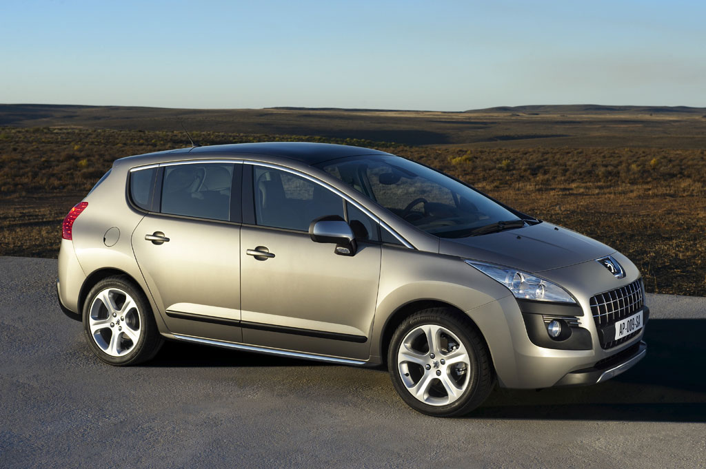 News: Peugeot bietet für den 3008 ein Innovationspaket an