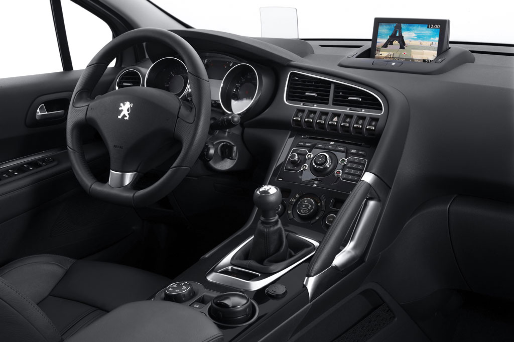 News: Peugeot bietet für den 3008 ein Innovationspaket an