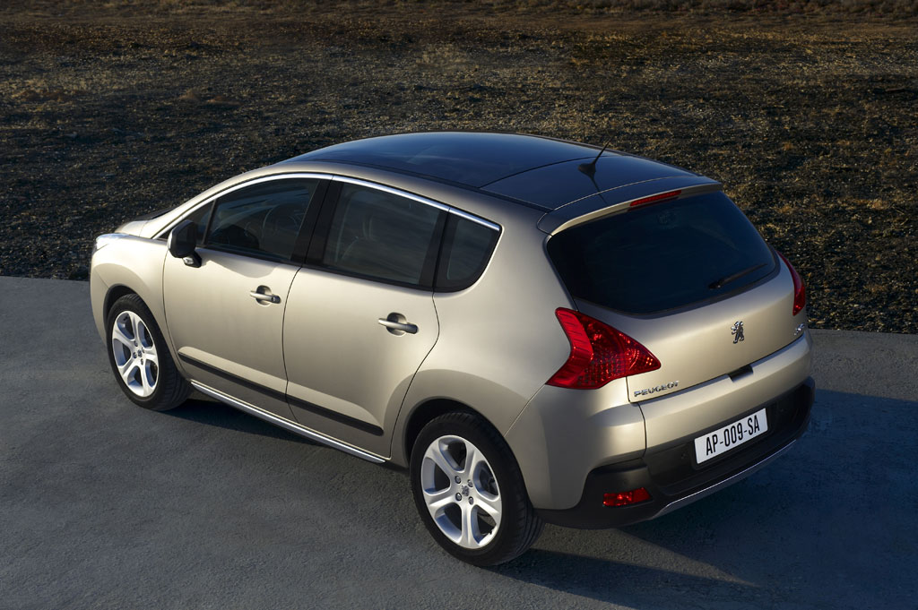 News: Peugeot bietet für den 3008 ein Innovationspaket an