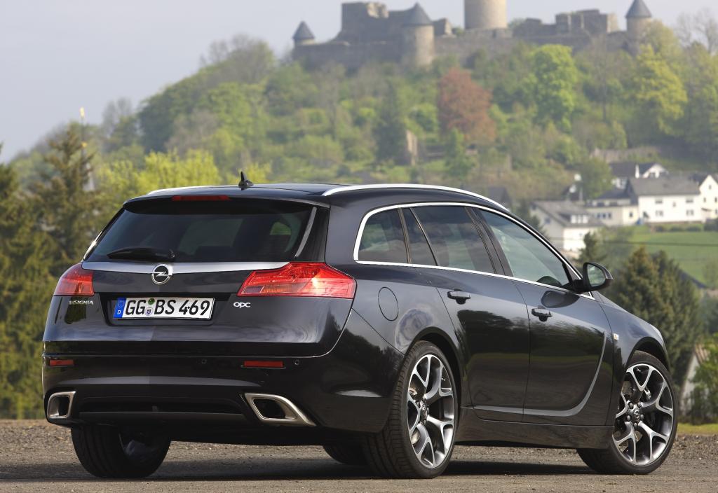 Opel - Insignia - Bild(2)
