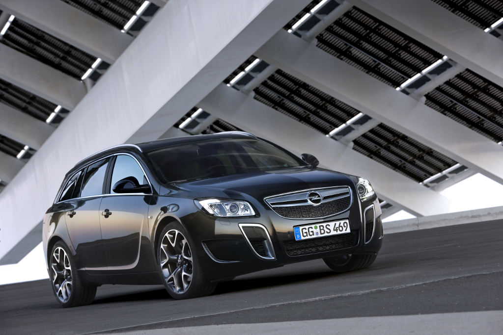 Opel  Insignia OPC Sports Tourer