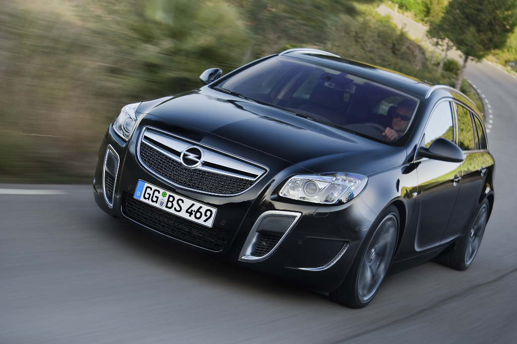 Opel  Insignia OPC Sports Tourer