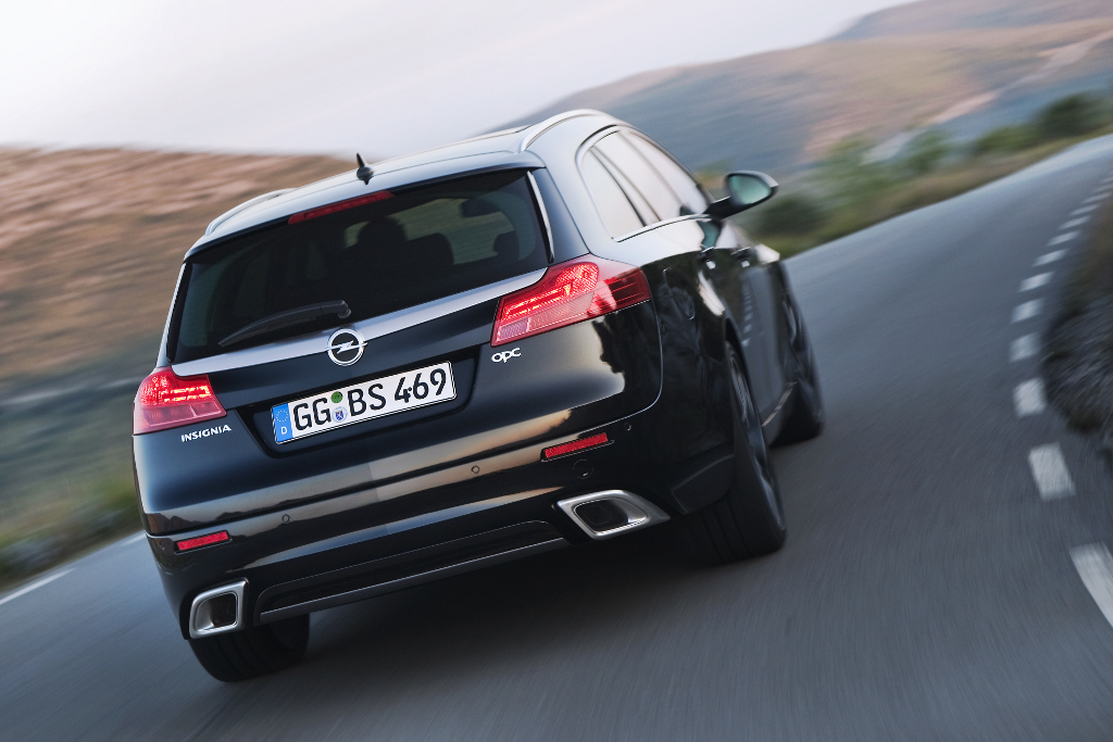 Opel  Insignia OPC Sports Tourer