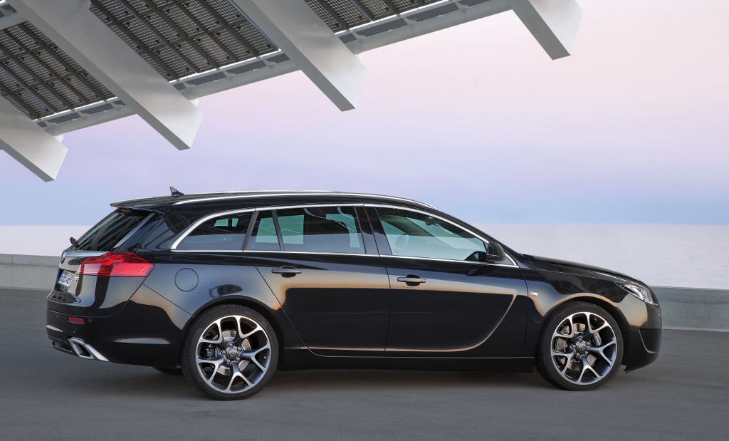 Opel  Insignia OPC Sports Tourer