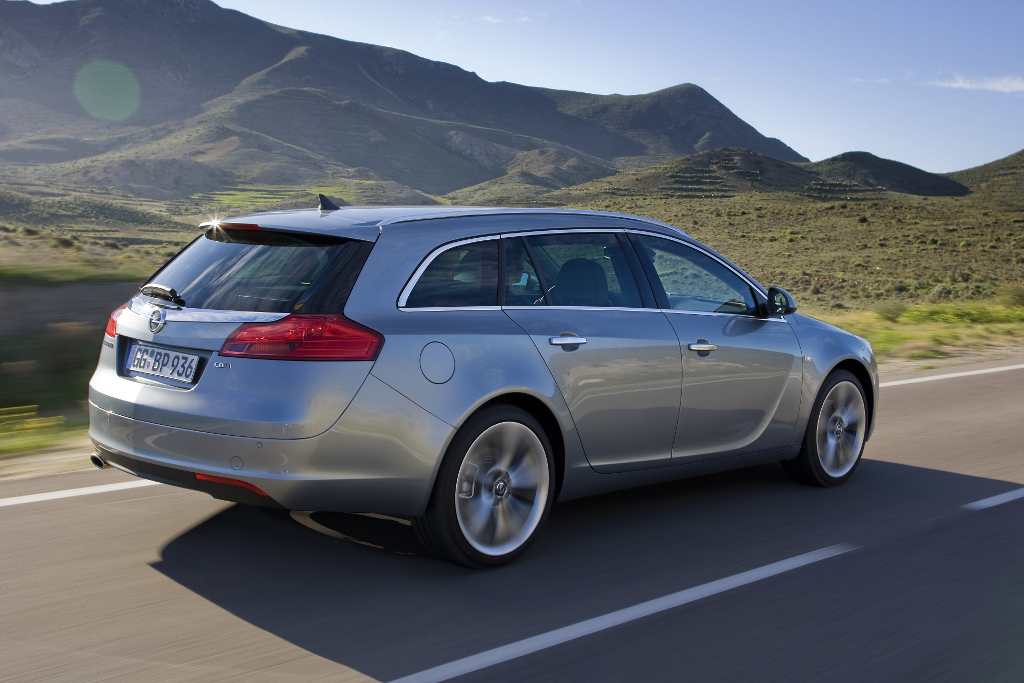 Opel  Insignia Sports Tourer
