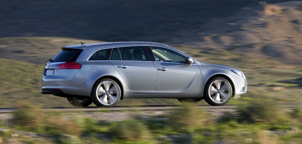 Opel  Insignia Sports Tourer