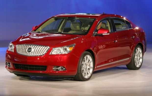 Opel soll auch den Buick LaCrosse produzieren