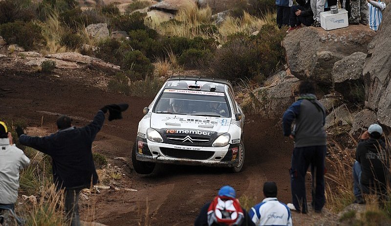 Petter Solberg vor Rallye Sardinien: Zurück in die Erfolgsspur