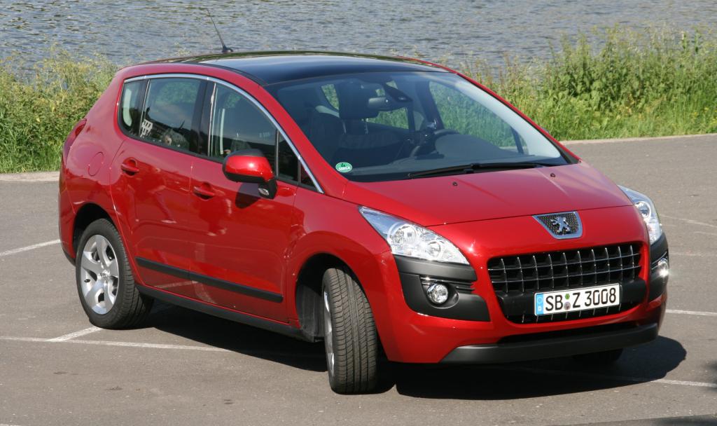 Peugeot - 3008 - Bild(2)