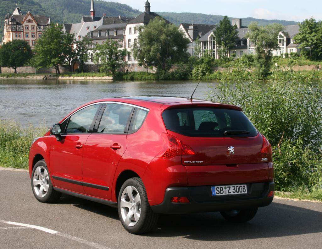 Peugeot - 3008 - Bild(3)
