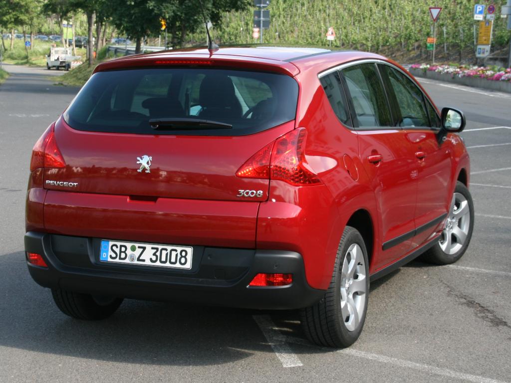Peugeot - 3008 - Bild(4)