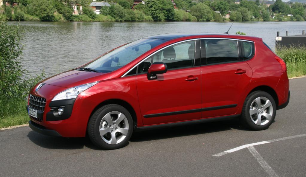 Peugeot - 3008 - Bild(5)