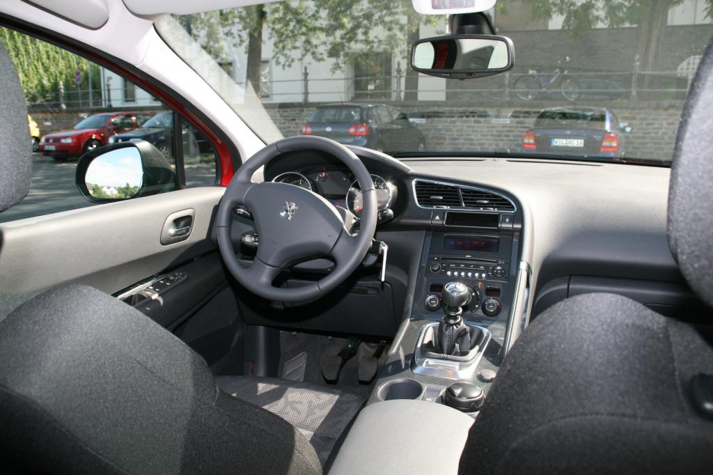 Peugeot - 3008 - Bild(6)
