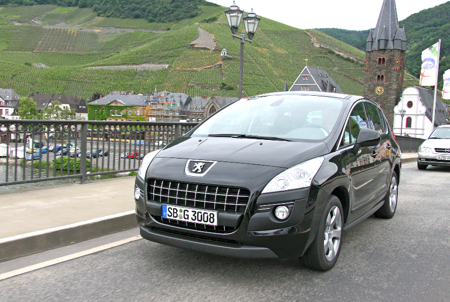Peugeot - 3008 - Bild(7)