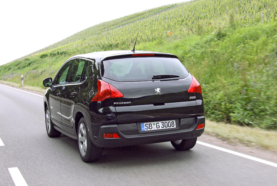 Peugeot - 3008 - Bild(9)