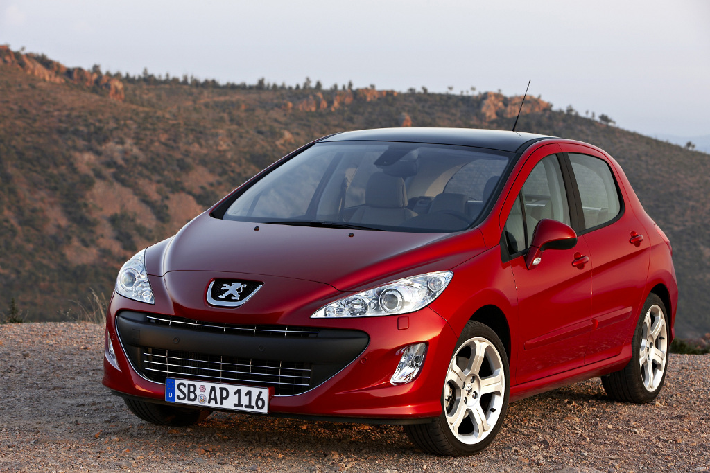 Peugeot - 308 - Bild (3)