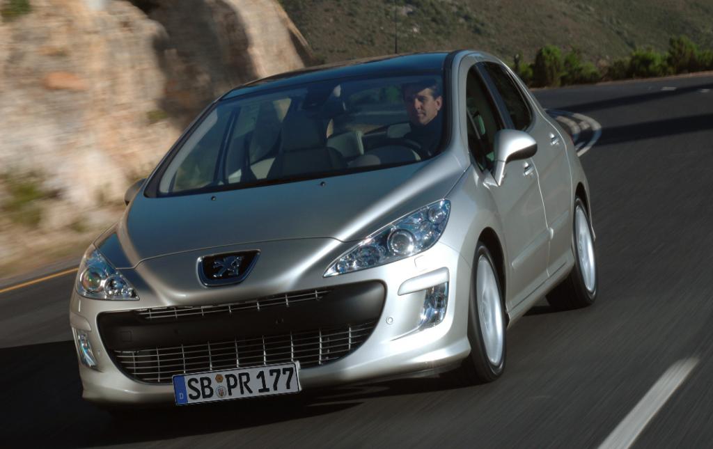 Peugeot - 308 - Bild
