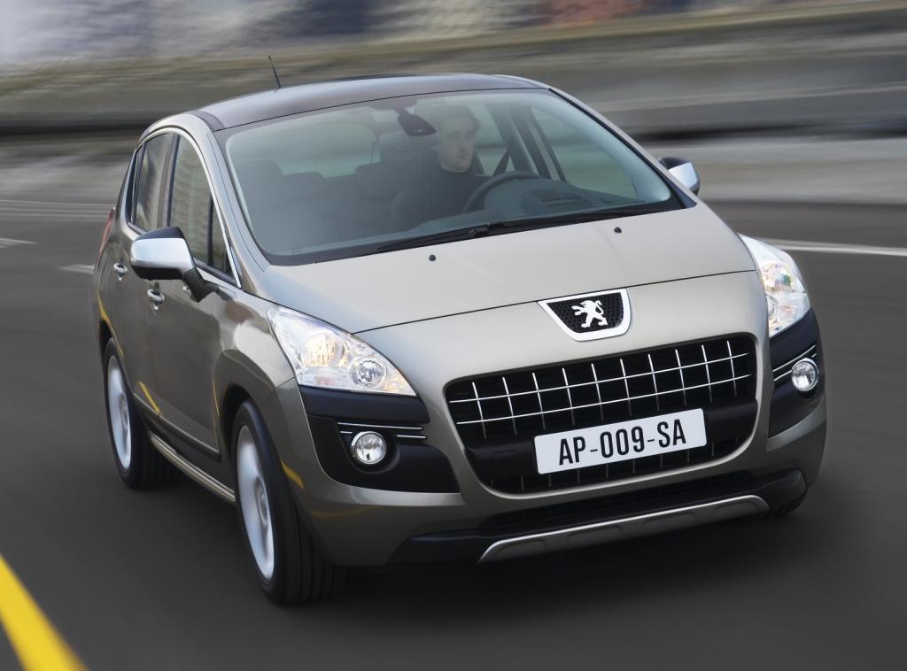 Peugeot bietet für den 3008 ein Innovationspaket an - Bild