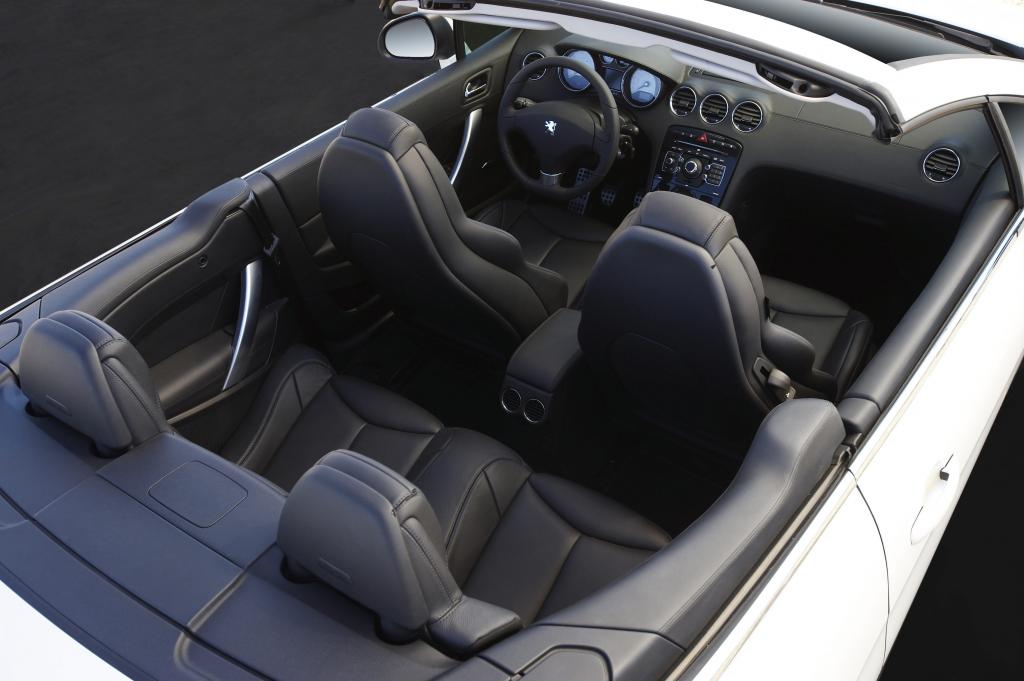 Peugeot erweitert Zubehörprogramm für 308 CC