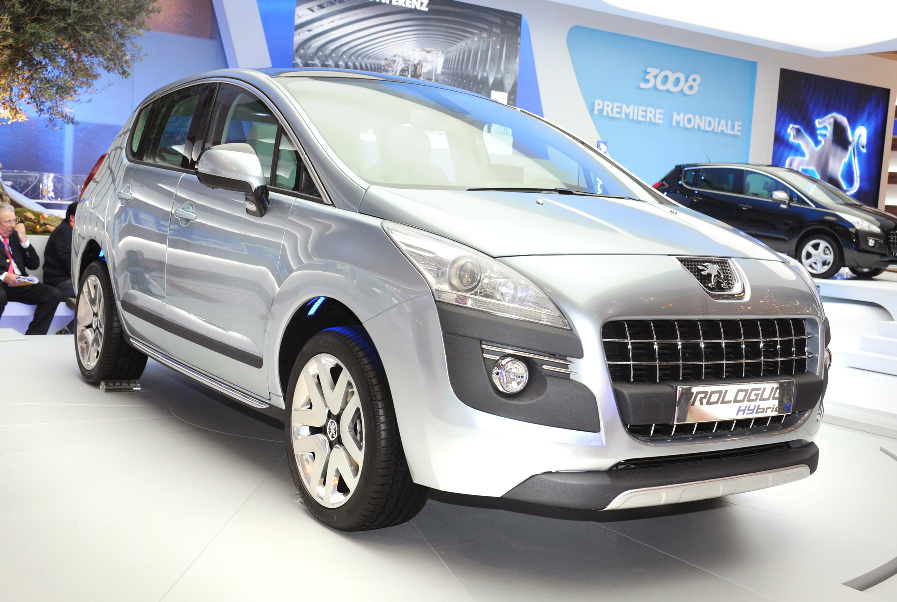 Peugeot will Diesel-Hybrid ab 2011 verkaufen