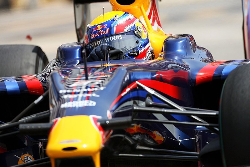 Platz 5 war das Optimum: Wichtige Punkte für Red Bull Racing