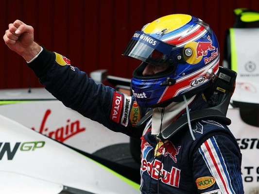 Podestplatz für Webber: Die bessere Strategie gewinnt
