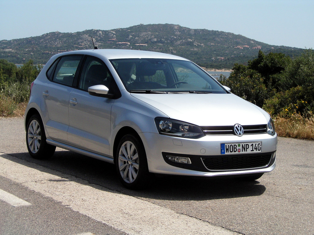 Polo: VW Polo: Kleinwagen mit eigener Persönlichkeit