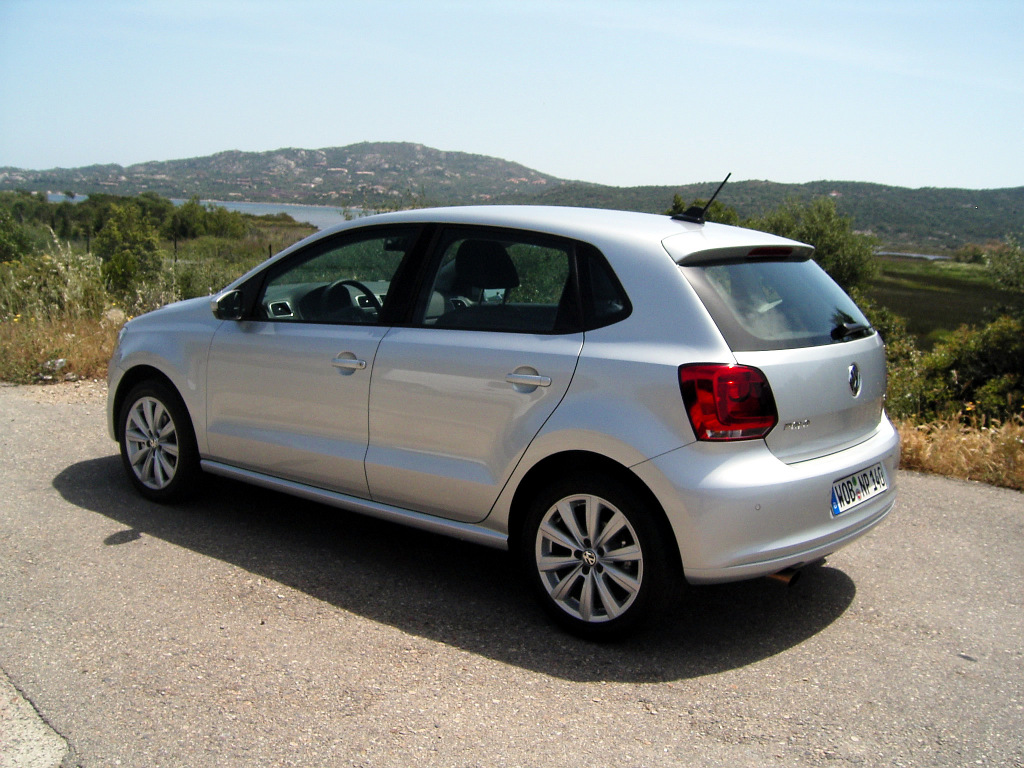Polo: VW Polo: Kleinwagen mit eigener Persönlichkeit