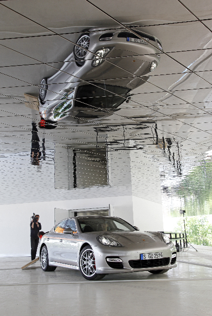 Porsche - Panamera - Bild(2)