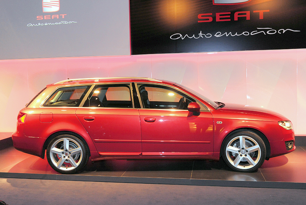 Preise für Seat Exeo ST starten bei 23 290 Euro