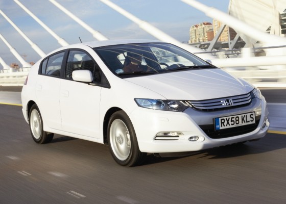 Presse-Präsentation Honda Insight: Mit preiswertem Hybrid in die Erfolgsspur