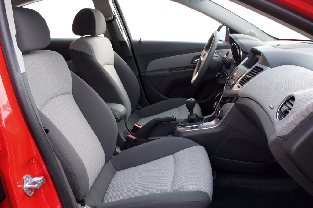 Pressevorstellung: Chevrolet Cruze - Kampfansage in der Kompaktklasse