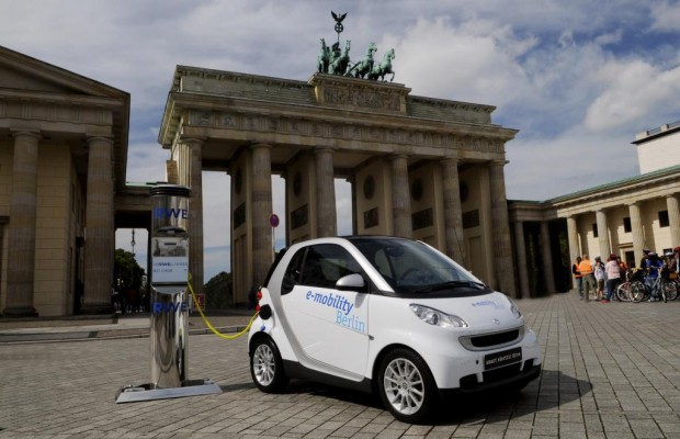 Prognose: Elektroautos bald so günstig wie normale Pkw 