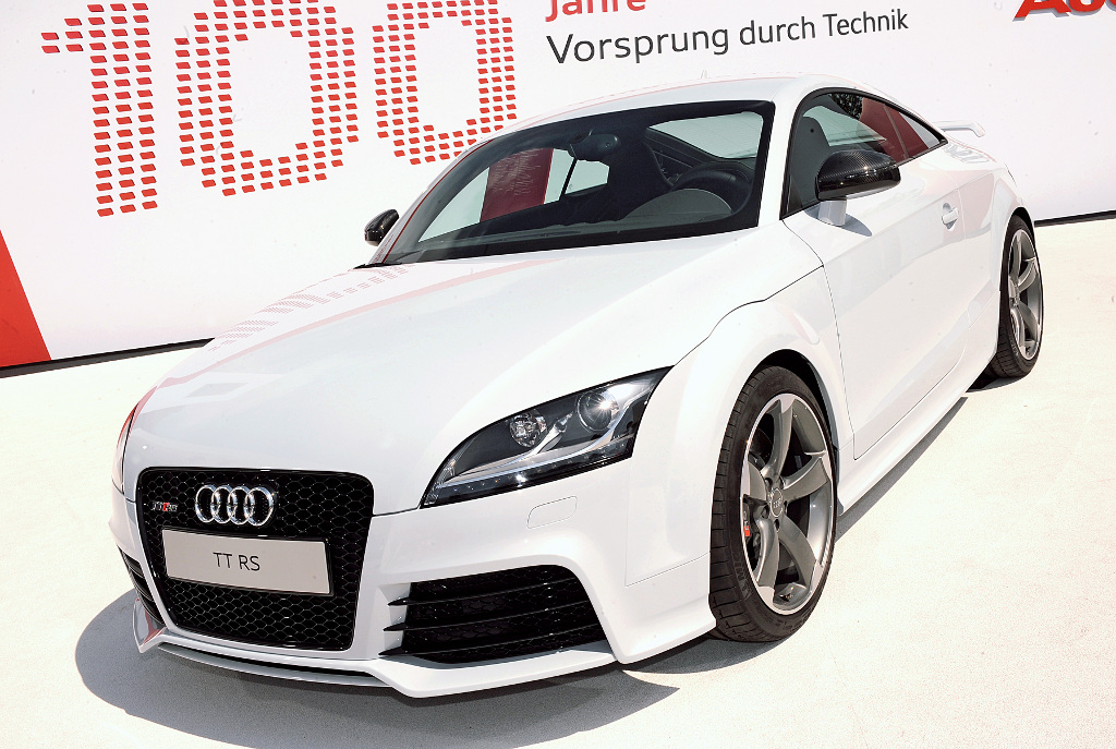 Q5: GTI-Treffen 2009: Audi Q5 Custom Concept