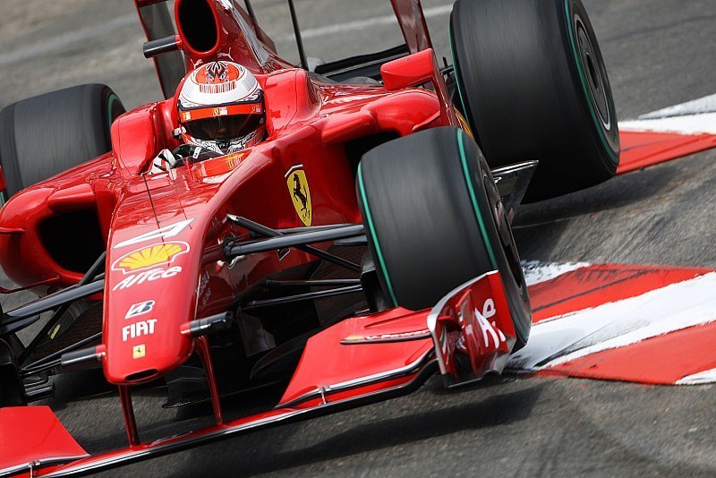 Räikkönen hin und her gerissen: Kann mit dritten Plätzen nicht zufrieden sein