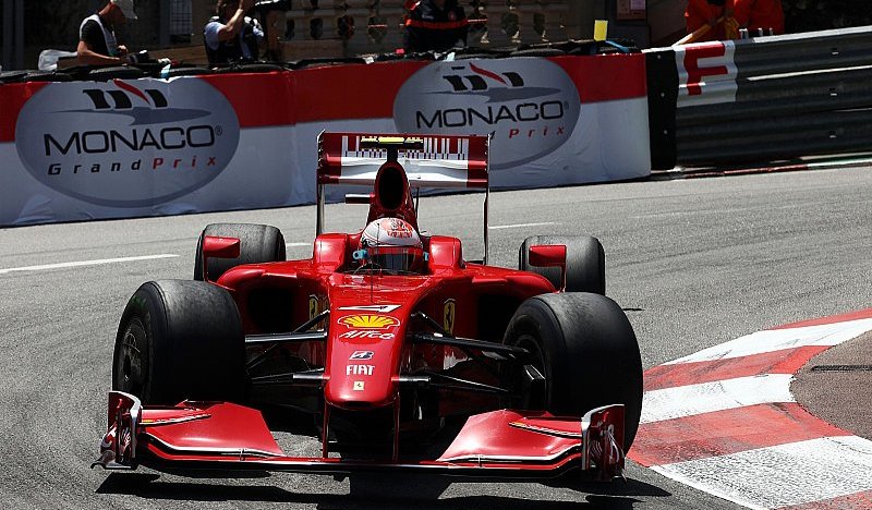 Räikkönen möchte gewinnen: Ferrari auf dem Vormarsch