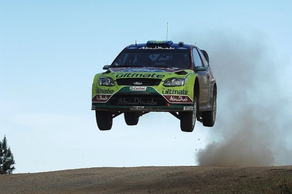Rallye Sardinien: Tag 3 - Ford feiert Doppelsieg: Latvala setzt Ausrufezeichen