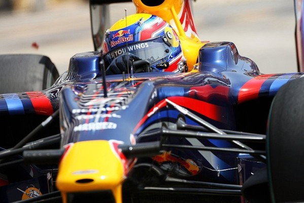 Red Bull nicht zufrieden: Es geht besser