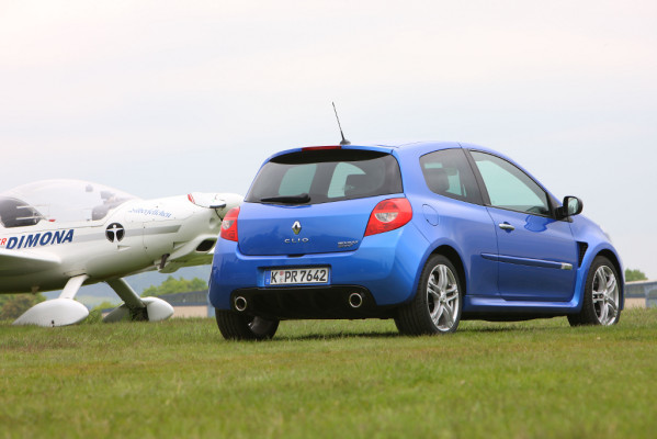 Renault Clio umfassend überarbeitet