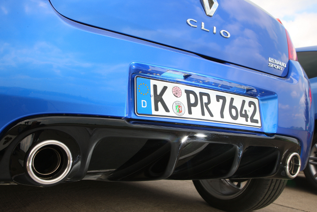 Renault Clio umfassend überarbeitet